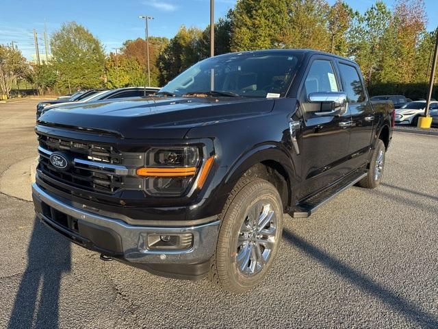 new 2024 Ford F-150 car, priced at $55,023