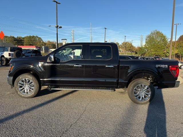 new 2024 Ford F-150 car, priced at $55,023