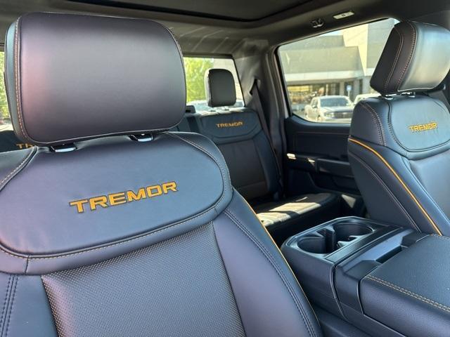 new 2025 Ford F-150 car, priced at $70,343