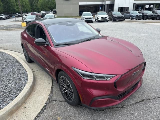 new 2025 Ford Mustang Mach-E car, priced at $44,974