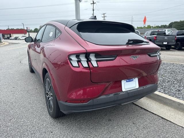 new 2025 Ford Mustang Mach-E car, priced at $44,974