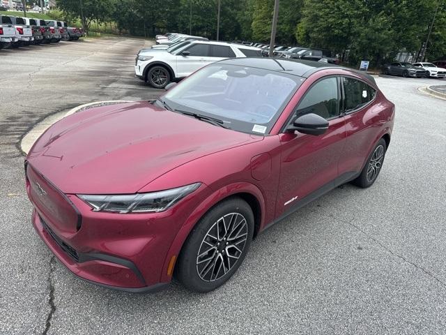 new 2025 Ford Mustang Mach-E car, priced at $44,974