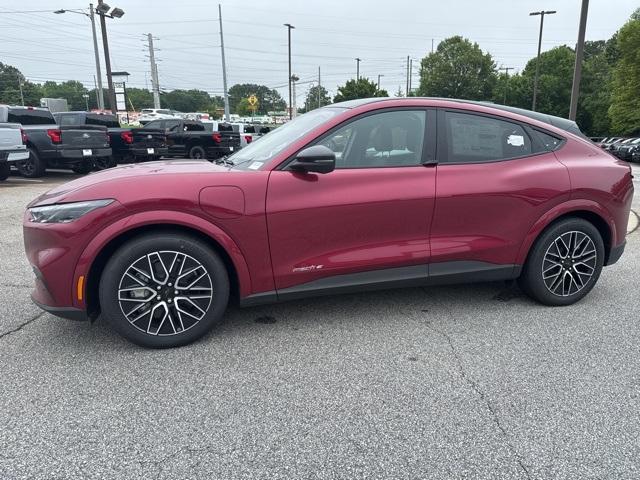 new 2025 Ford Mustang Mach-E car, priced at $44,974