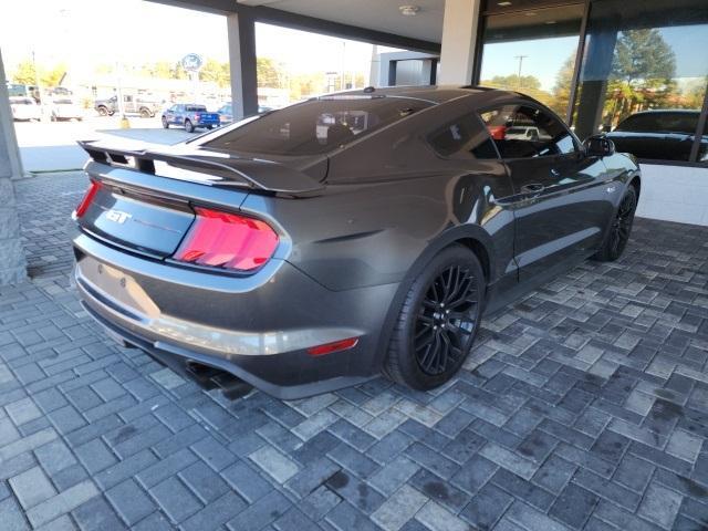 used 2019 Ford Mustang car, priced at $32,500