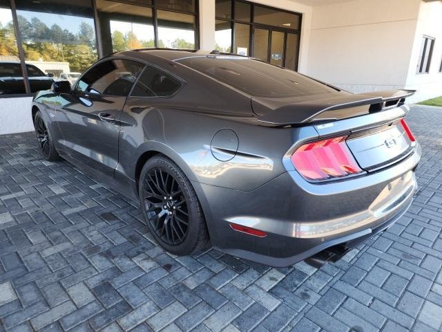 used 2019 Ford Mustang car, priced at $32,500