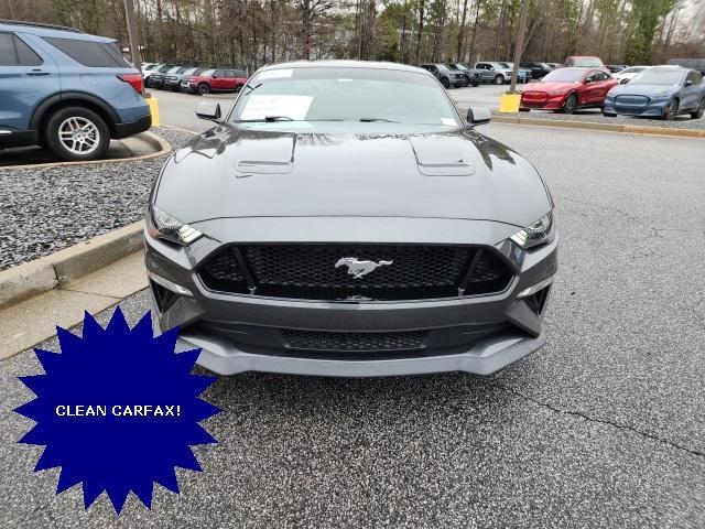 used 2019 Ford Mustang car, priced at $32,000