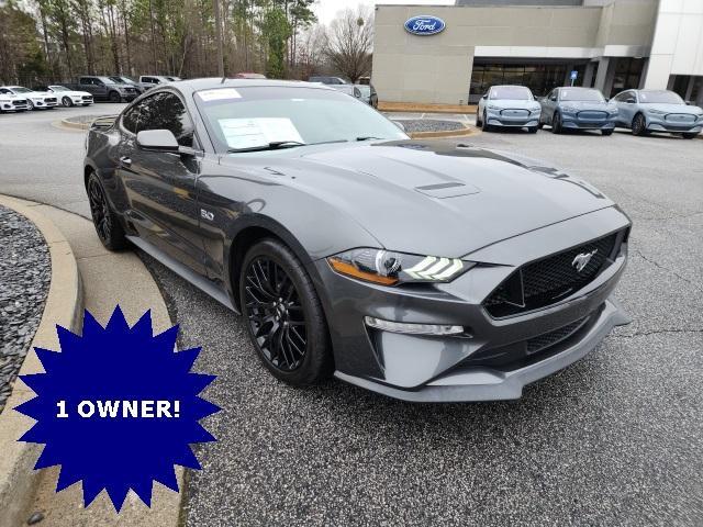 used 2019 Ford Mustang car, priced at $32,000