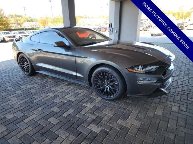 used 2019 Ford Mustang car, priced at $32,500