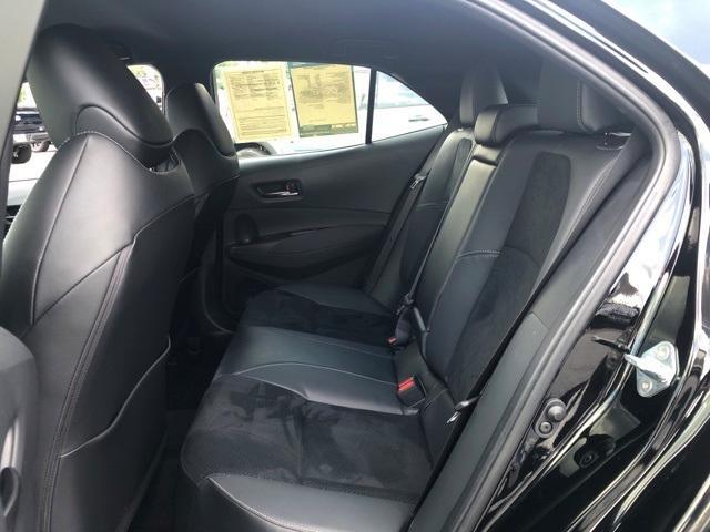 used 2024 Toyota GR Corolla car, priced at $35,298
