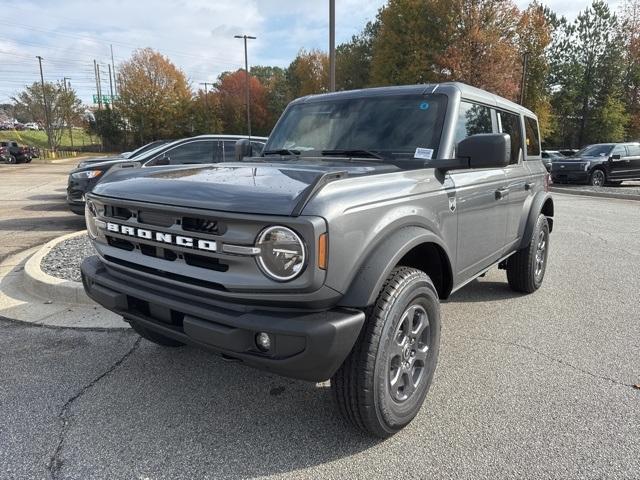 new 2024 Ford Bronco car, priced at $42,700