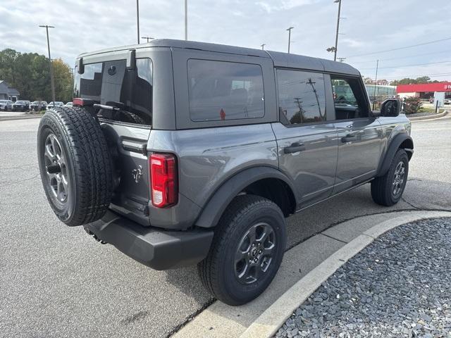 new 2024 Ford Bronco car, priced at $42,700