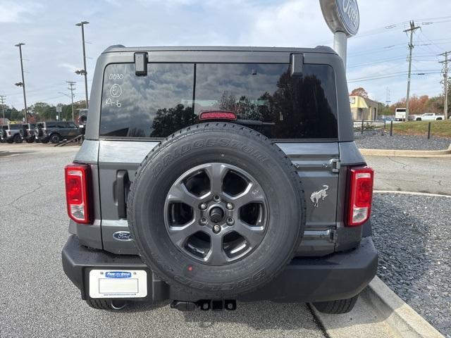 new 2024 Ford Bronco car, priced at $42,700