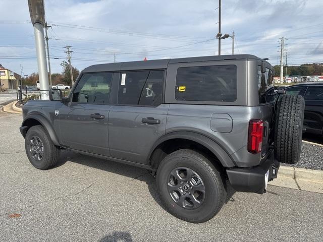 new 2024 Ford Bronco car, priced at $42,700