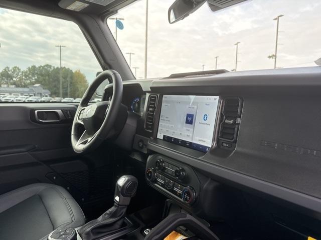 new 2024 Ford Bronco car, priced at $42,700