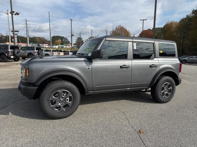 new 2024 Ford Bronco car, priced at $42,700