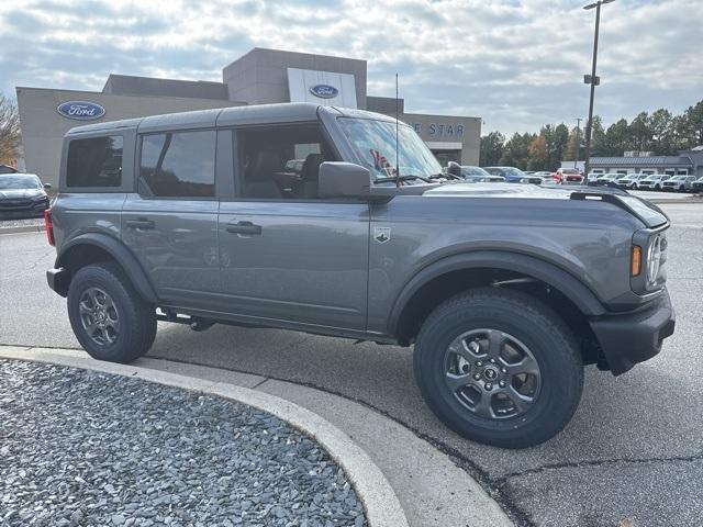 new 2024 Ford Bronco car, priced at $42,700