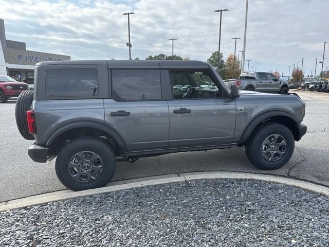 new 2024 Ford Bronco car, priced at $42,700