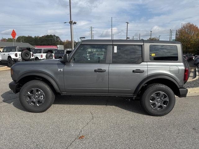 new 2024 Ford Bronco car, priced at $42,700