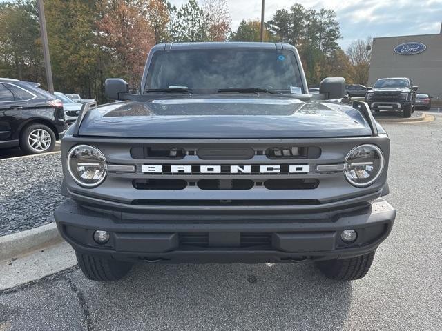 new 2024 Ford Bronco car, priced at $42,700