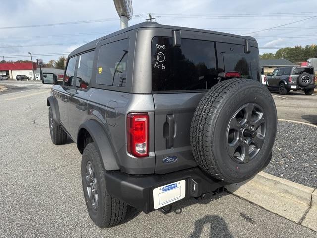 new 2024 Ford Bronco car, priced at $42,700