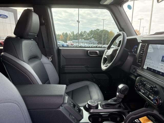 new 2024 Ford Bronco car, priced at $42,700