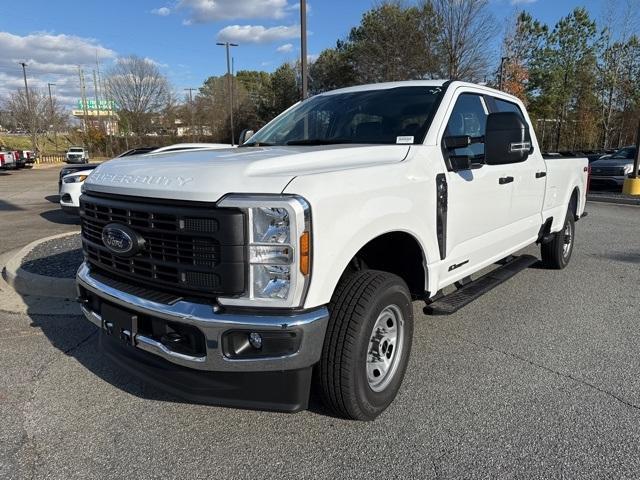 new 2024 Ford F-350 car, priced at $60,165