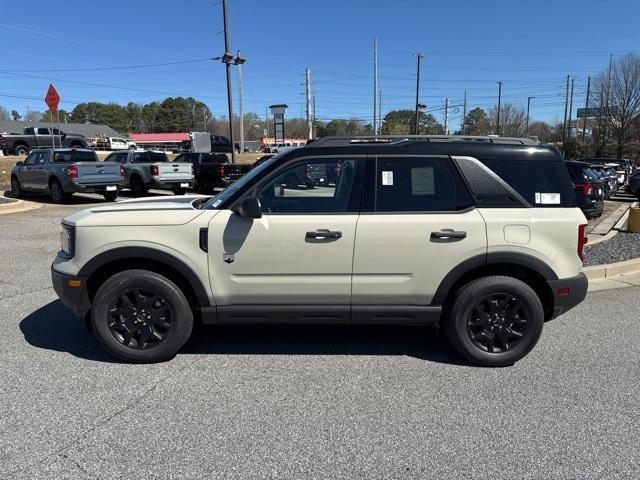 new 2025 Ford Bronco Sport car, priced at $32,830