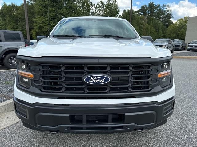 new 2024 Ford F-150 car, priced at $43,715