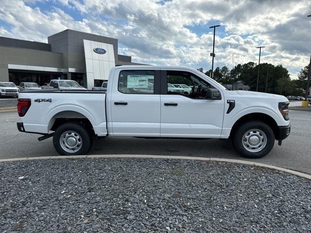 new 2024 Ford F-150 car, priced at $43,715