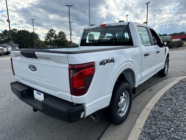 new 2024 Ford F-150 car, priced at $43,715