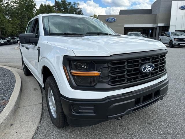 new 2024 Ford F-150 car, priced at $43,715