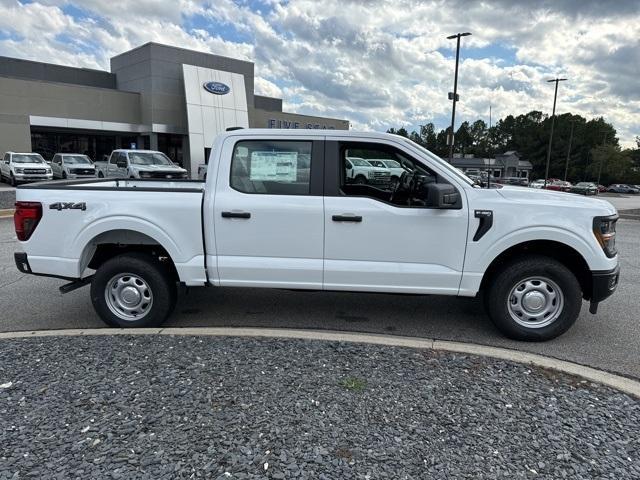 new 2024 Ford F-150 car, priced at $43,715