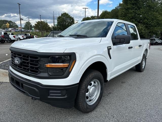 new 2024 Ford F-150 car, priced at $43,715