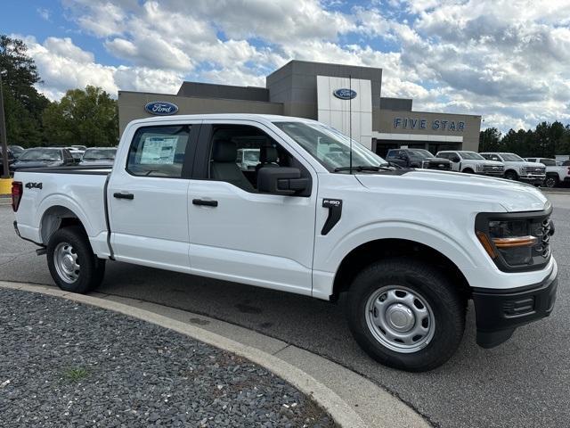 new 2024 Ford F-150 car, priced at $43,715