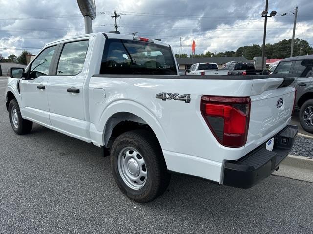 new 2024 Ford F-150 car, priced at $43,715