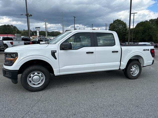 new 2024 Ford F-150 car, priced at $43,715