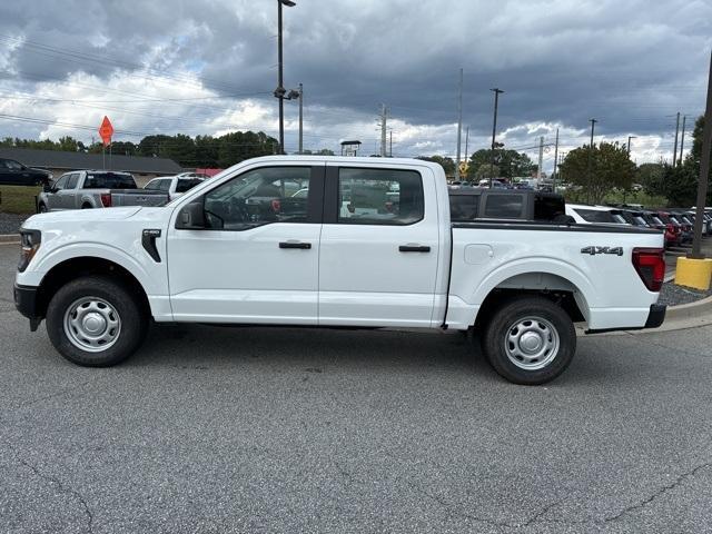 new 2024 Ford F-150 car, priced at $43,715