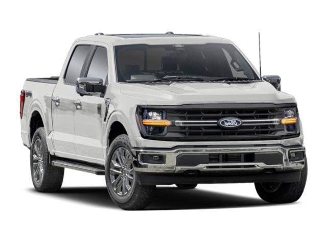 new 2024 Ford F-150 car, priced at $50,810