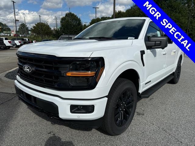 new 2024 Ford F-150 car, priced at $52,250