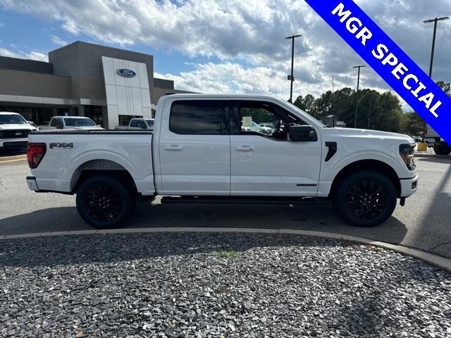 new 2024 Ford F-150 car, priced at $52,250