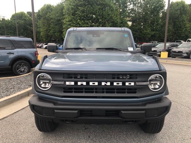 new 2025 Ford Bronco car, priced at $45,177