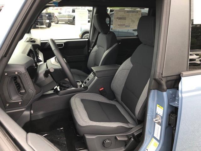 new 2025 Ford Bronco car, priced at $45,177