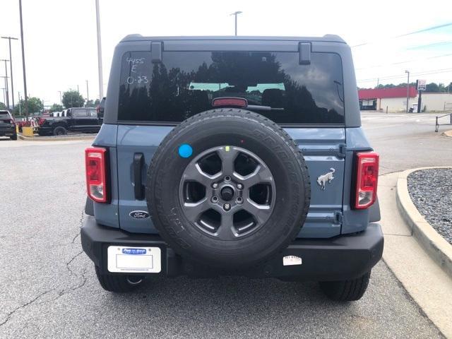 new 2025 Ford Bronco car, priced at $45,177