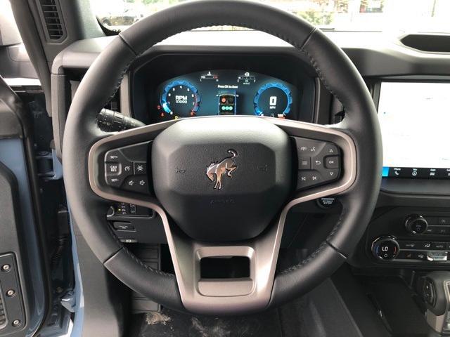 new 2025 Ford Bronco car, priced at $45,177