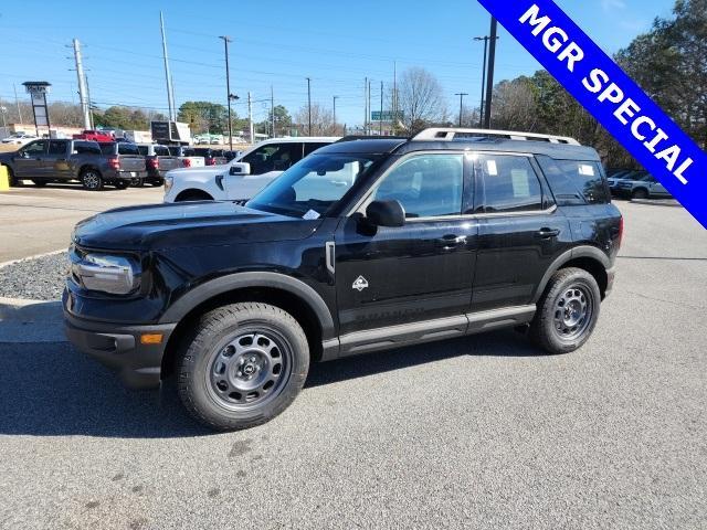 new 2024 Ford Bronco Sport car, priced at $30,500