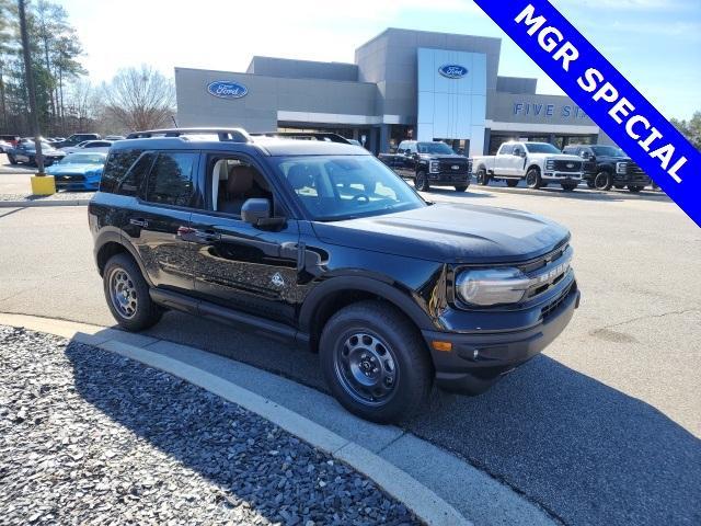 new 2024 Ford Bronco Sport car, priced at $30,500