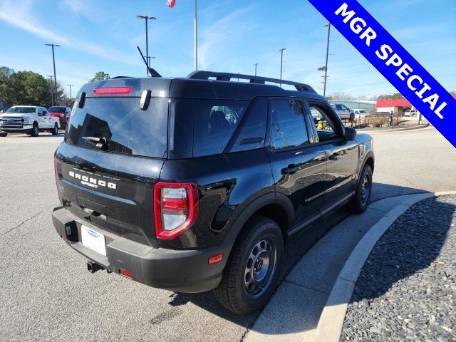 new 2024 Ford Bronco Sport car, priced at $30,500