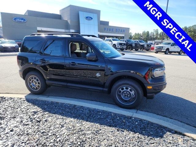 new 2024 Ford Bronco Sport car, priced at $30,500