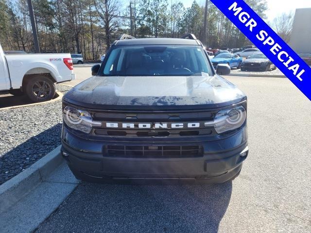 new 2024 Ford Bronco Sport car, priced at $30,500