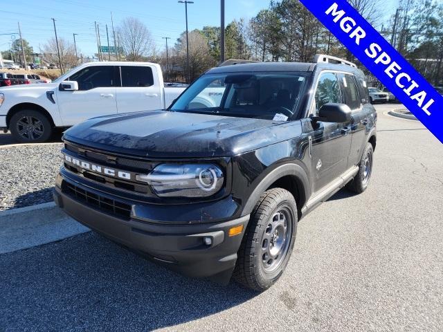 new 2024 Ford Bronco Sport car, priced at $30,500